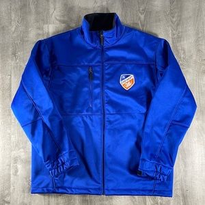 FC Cincinnati Windbreaker Jacket